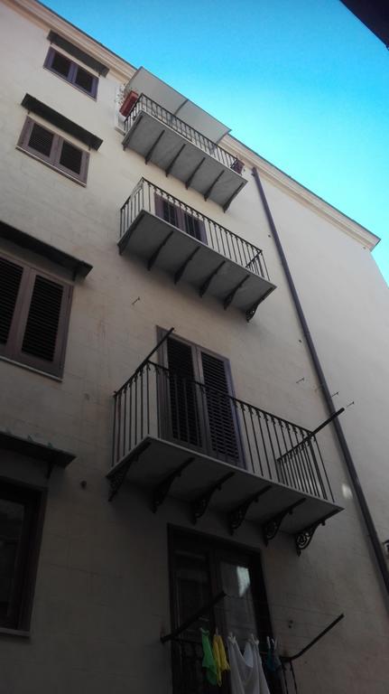Le Sedie Volanti Palermo Ngoại thất bức ảnh