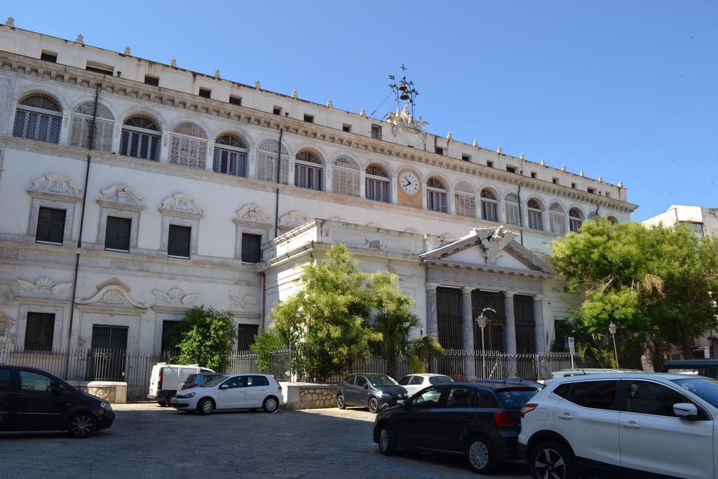 Le Sedie Volanti Palermo Ngoại thất bức ảnh